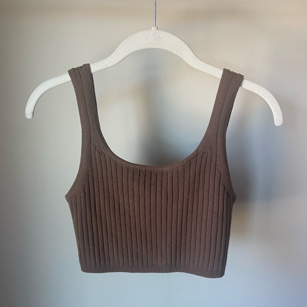 Aritzia Wilfred Manila Tank